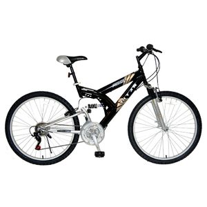 Titan Punisher Dual Suspension All-Terrain Bicycle