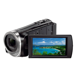 Full HD Handycam Camcorder w/ Wide Angle Zeiss lens