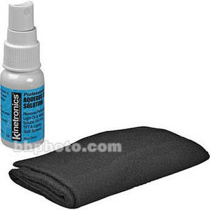 LCD Screen Cleaning Kit with Liquid and Cloth