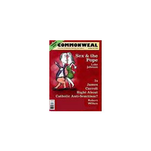Commonweal - 22 Issues - 1 Year