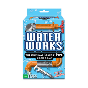 Winning Moves Games Classic Waterworks