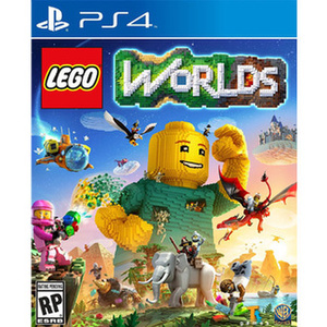 Lego Worlds