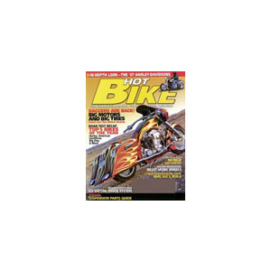 Hot Bike - 12 Issues - 1 Year