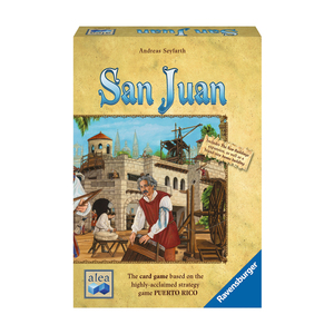 Ravensburger San Juan