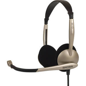 CS100 Over-the-Head Stereo Headset