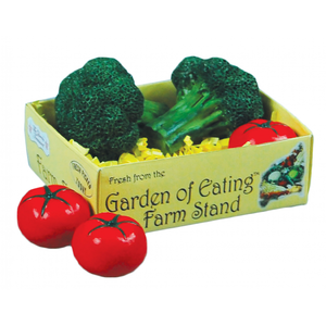The Queen's Treasures Broccoli & Tomato Collection for 18" Dolls and 18" Doll Accessories