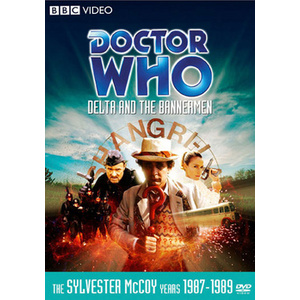 Dr Who-Delta & the Bannermen