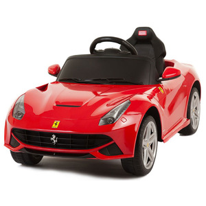 RASTAR Ferrari F12 12v Car Red (Remote Controlled)