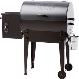 Tailgater Grill Blue