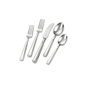 Vintage 1876 23pc Stainless Steel Flatware Set