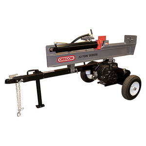 Oregon 22 Ton Log Splitter with Kohler 196cc Engine