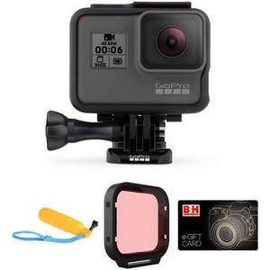 HERO6 Black Underwater Kit