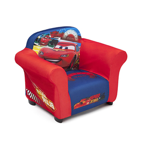 Cars Upholstered Chair