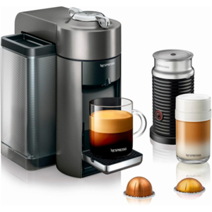 Nespresso Vertuo Evoluo Espresso Machine by De'Longhi