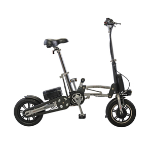 e-Mazing Innovations b.o.b. Electric Bicycle