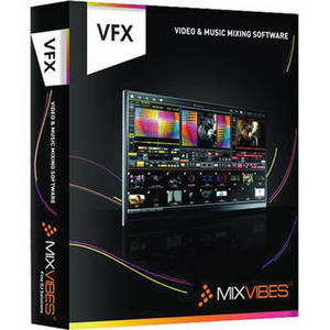 VFX Video & Music Mixing Software