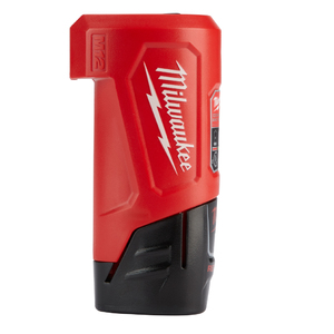 M12 Compact Charger w/ Power Source