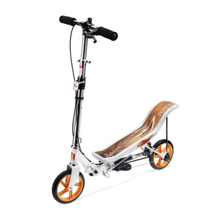Space Scooter X580 - White