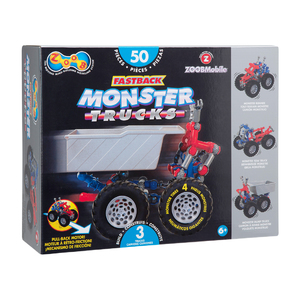 Zoob Mobile Fastback Monster Trucks