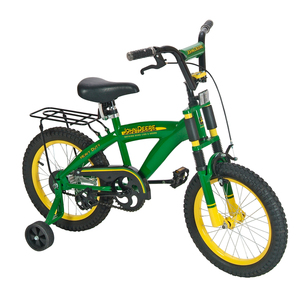 John Deere Heavy Duty 16 Inch Bicycle