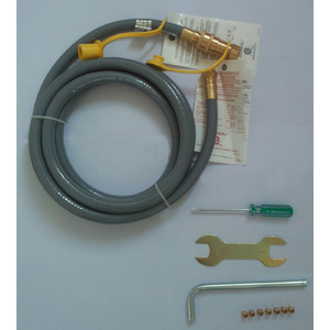 Kenmore NG Conversion Kit for Island Grill