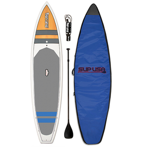 Talon 11ft 6in Stand Up Paddleboard Package - Paddle Bag & Leash