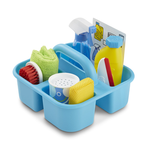 Melissa & Doug Let's Play House! Spray, Squirt & Squeegee Play Set