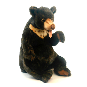 hansa Sunbear Cub 11 Inch Plush
