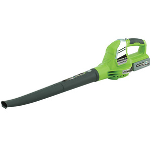 24 Volt Lithium-Ion Cordless Electric Blower
