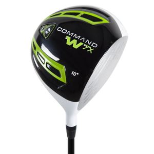 Command W7X  Driver 10 degree loft - Left
