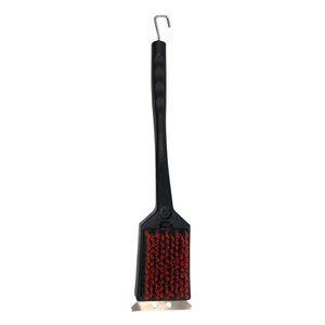 Mr. Bar-B-Q Nylon Tough Brush with Replacement Grill Brush Head