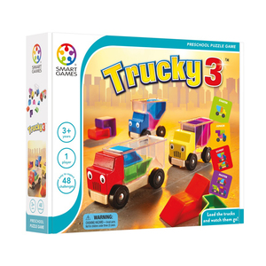 Smart Games Trucky 3