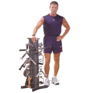 Body-Solid VDRA30 Accessory Stand