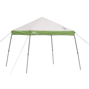 Coleman 10' x 10' Instant Shelter with Slanted Legs