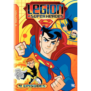 Legion of Superheroes-Volume 2