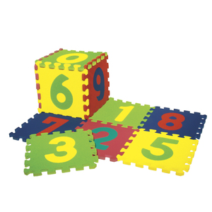 Pacon Wonderfoam Number Puzzle Mat