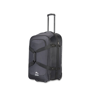 Winslow 29" Upright Duffel Black/Ash