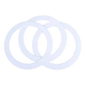 Duncan Toys White Juggling Rings with CD Rom