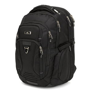 Endeavor TSA Elite Backpack Black
