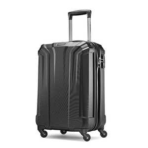 OPTO PC Hardside 20" Carry-On Spinner Black