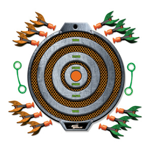 Micro Missiles Target Set Ages 8+ Years