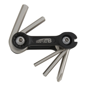 Super B Mini Tool TB-9860 6 in 1