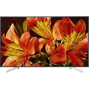 X850F-Series 85"-Class HDR UHD Smart LED TV