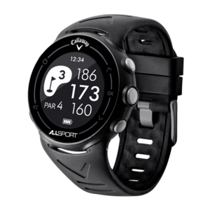 Callaway ALLSport Golf and Fitness Watch