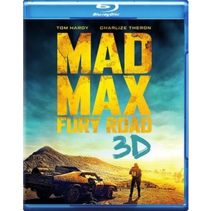Mad Max-Fury Road