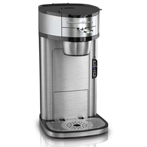 The Scoop Single-Serve Coffeemaker