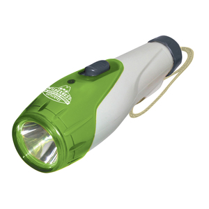 Wilderness Explorers Flashlight by Boy Scouts of America