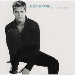 Vuelve - Ricky Martin