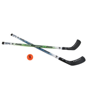 Franklin Sports NHL Street Hockey Starter Set