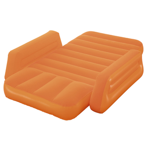 Bestway Orange Lil Traveler Airbed